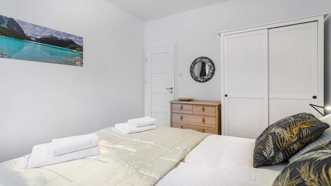 Four Lions - Billberry Apartments Gdansk Exterior photo